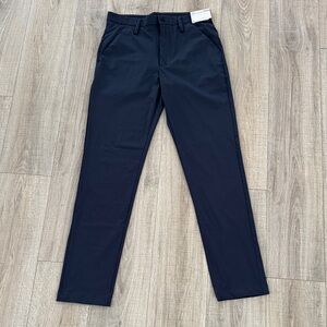 STYLUS Men's Dark Blue Chinos
